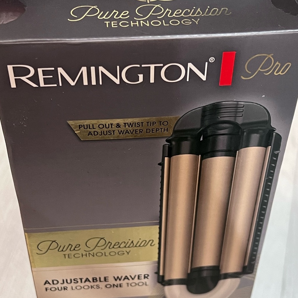 Remington Pro Wave Hair Curler
